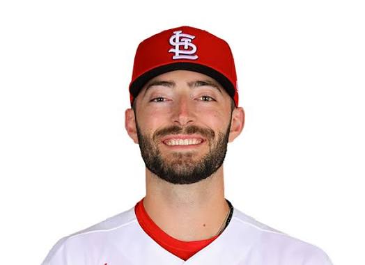 Cooper Hjerpe - St. Louis Cardinals Starting Pitcher - ESPN
