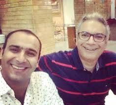 Networking With Vikram Mathur Director Great Western India Private Limited