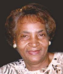 Obituary information for Willie Mae Washington