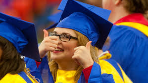 Valley High School's 2018 graduation ceremony