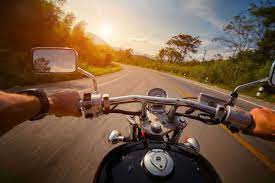 Does Riding A Motorcycle Burn Calories