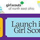 Not a Girl Scout yet? Get ready to Launch! West Akron