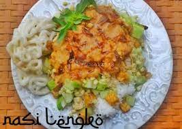 Resep 13 Nasi Lengko Khas Cirebon Oleh Nhncook Hikmah Recipe Resep Masakan Masakan Resep
