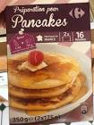 Préparation Pour Pancakes