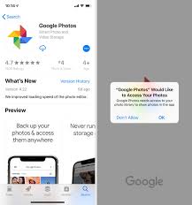How To Use Google Photos To Back Up Your Iphone Photos Iphone Photos Apple Photo App Google Photos