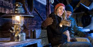 En métal étamé, ce bidon a reçu une laque de protection pour bloquer la rouille pour un bel effet déco. Petromax Hk500 Die Bekannteste Petroleumlampe Der Welt