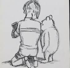 Choose your favorite winnie the pooh drawings from millions of available designs. Unseen Winnie The Pooh Sketches To Be Auctioned After Decades Under Bed Bbc News