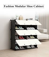 Check spelling or type a new query. Fashoin Modular Shoe Cabinet Standing Dustproof Storage Closet Organizer Detachable Home Organizer Holder Shoe Rack With Door Shoe Cabinets Aliexpress