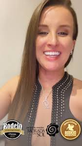 A talentosíssima Danny Ott sobe ao palco do Rodeio Internacional de Pelotas  2025 no dia 13/04, trazendo toda sua energia e carisma pra fechar o evento  com chave de ouro! 🔥🎶, Te programa e vem curtir ...