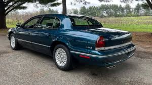 Image result for Medium Driftwood 1995 Chrysler