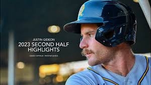 Justin Gideon 2023 Second Half Highlights (Quebec Capitales
