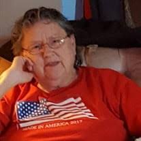 Ruth Ann Creek Obituary (2024)