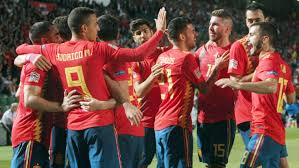 June 28, 2021 stadium : Goleada De Espana A La Subcampeona Del Mundo Futbol Seleccion Cope