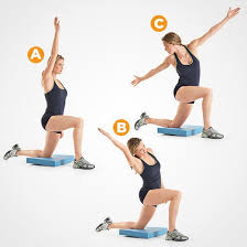 Don T Let Knee Injuries Keep You Out Of The Gym These Moves Will Bring Results And Relief Bad Knees Hip Flexor Workout