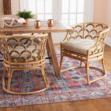 Lorelei Dining Chair Bamboo Dining Chairs Rattan Dining Chairs Dining Chairs