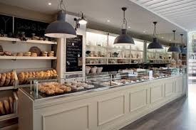 Refrigerated Counter Display Case For Pastry Shops Trevi Frigomeccanica Bakery Shop Design Modern Bakery Patisserie Design