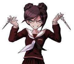 Genocide jack, known as genocider syo in the original japanese version, is one of the characters featured in danganronpa: Pin On Danganronpa