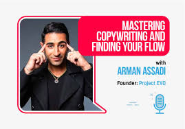Irrespective of games, a true gamer knows how important. 229 Mastering Copywriting And Finding Your Flow With Arman Assadi Of Project Evo