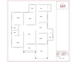 Another kerala house plans of contemporary style house design at an area of 2119 sq.ft. 1850 Sqft Beautiful 4 Bedroom Single Floor House With Free Plan Free Kerala Home Plans