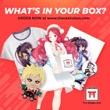 The Otaku Box on X: 