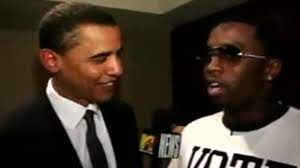Diddy Interviews Obama: When You Want To Be the President of the United  States, Call Your Man :: Grabien - The Multimedia Marketplace