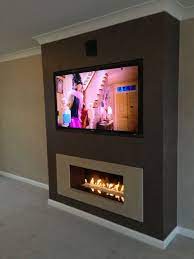 Check Out More At Www Burlingtonfireplace Com Interior Design Living Room Modern Home Fireplace Fireplace Design