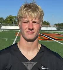 Pleasantville Running Back Caleb Cook Saved His Best Season for His Last