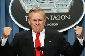 Rumsfeld, who has died at the age of 88 on wednesday, had served as defence secretary under gerald ford. Satn Owt3s2ezm
