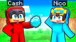 HOW I Met NICO in Minecraft! - YouTube