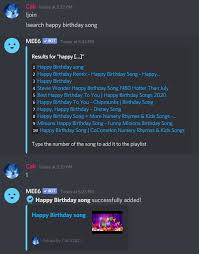Feature rich with high quality music from youtube, spotify, deezer, soundcloud and much more! How To Play Music On Discord Set Up The Mee6 Bot To Play Music In Your Discord Voice Channels