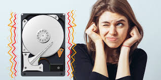 If necessary click/check the display device components box to expand the view. What Can I Do When My Hard Drive Makes Unusual Noises