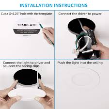 I saw all the metals we're interested in in an email you sent around a while ago and was wondering what your. Luxxr 6 Pack 4 Inch Slim Panel Wafer Downlight With J Box 4000k Cool White