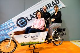 Heidelberg Jetzt Gibt Es Noch Ein Lastenrad Zum Leihen Nachrichten Aus Heidelberg Rnz