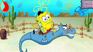 This game is not supported on your device. Spongebob Squarepants Pest Of The West Showdown Full Walkthrough Video Dailymotion