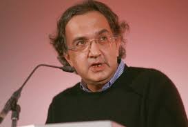 Chrysler design structure starts to look like Fiat's