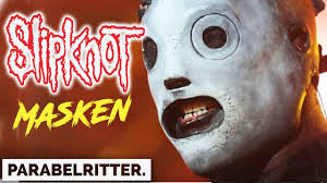 Die band slipknot veröffentlicht ihr album vol. Slipknot Die Faszinierende Bedeutung Der Masken Der Dunkle Parabelritter Youtube