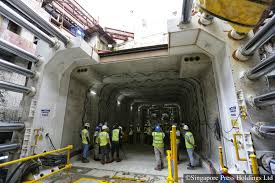 And make sure that you. Stage 1 Of Thomson East Coast Line On Track To Open In 2019 Torque