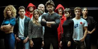 Dünya genelindeki milyonlarca kişi tarafından heyecanla beklenen la casa de papel 5. Cuando Se Estrena La Casa De Papel 5 Fecha Final De Temporada En Netflix Fuera Del Futbol Futbolred
