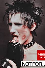 Charles Jeffrey LOVERBOY Moccasin Moggies Campaign