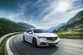 2018 Acura Tlx A Spec Hd Wallpaper