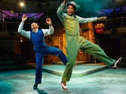 Review: Guys and Dolls @ Royal Exchange Theatre, Manchester