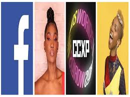 She has also appeared in a polish television series. Ccxp Worlds Karol Conka E Erika Januza Falam De Mulher Maravilha 1984 E Medida Provisoria