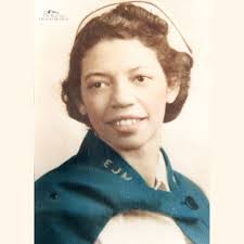 Some heroes don't wear capes, but this one did. Sporting a nurses uniform  complete with a blue cape, this hero is beyond trailblazer status. Eva  Malinda Bateman (later Eva Bateman Noles) was