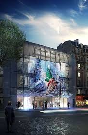 The 17th arrondissement of paris lies slightly off the beaten path, directly north of the arc de triomphe. 13 Idees De Gaumont Pathe Gaumont Pathe Vieux Paris Paris Photo