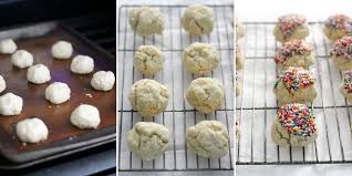 These italian anise cookies can be made several days ahead of time. Gluten Free Italian Anise Cookies Vegan Allergy Free Anisette Cookies