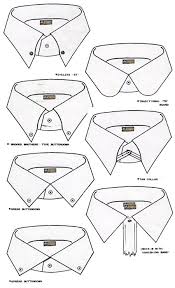 Shirt Collars Fashion Drawing Clothes Design Fashion Design Sketches