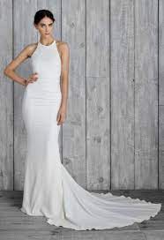 The 2021 Wedding Dress Trends You Should Know About Halter Wedding Dress Top Wedding Dresses Wedding Dresses