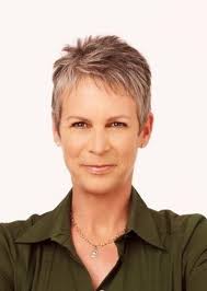 The Talented Jamie Lee Curtis Born November 22 1958 Actress Author Blogger Famous For Her Role In Jamie Lee Curtis Jamie Lee Curtis Haircut Jamie Leigh Curtis
