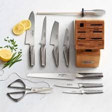 Sur La Table Top 20 Wedding Registry Kitchen Tools 10 Piece Knife Block Set Global Knives Global Knife Set Chef Knife