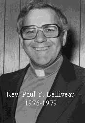 Saint Bernadette Catholic Church